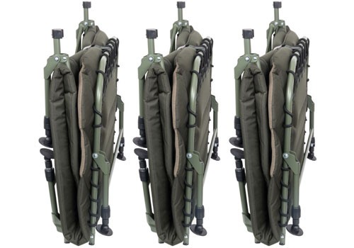 Раскладушка Fox Warrior Bedchair 6 leg
