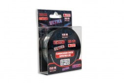 Леска Lineaeffe Hikaru Ultra Fluorocarbon Coating 0.20mm 150m 5.5kg