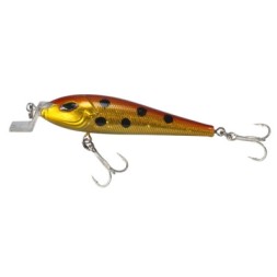 Воблер Abu Garcia Rocket River 7cm Orange Gold