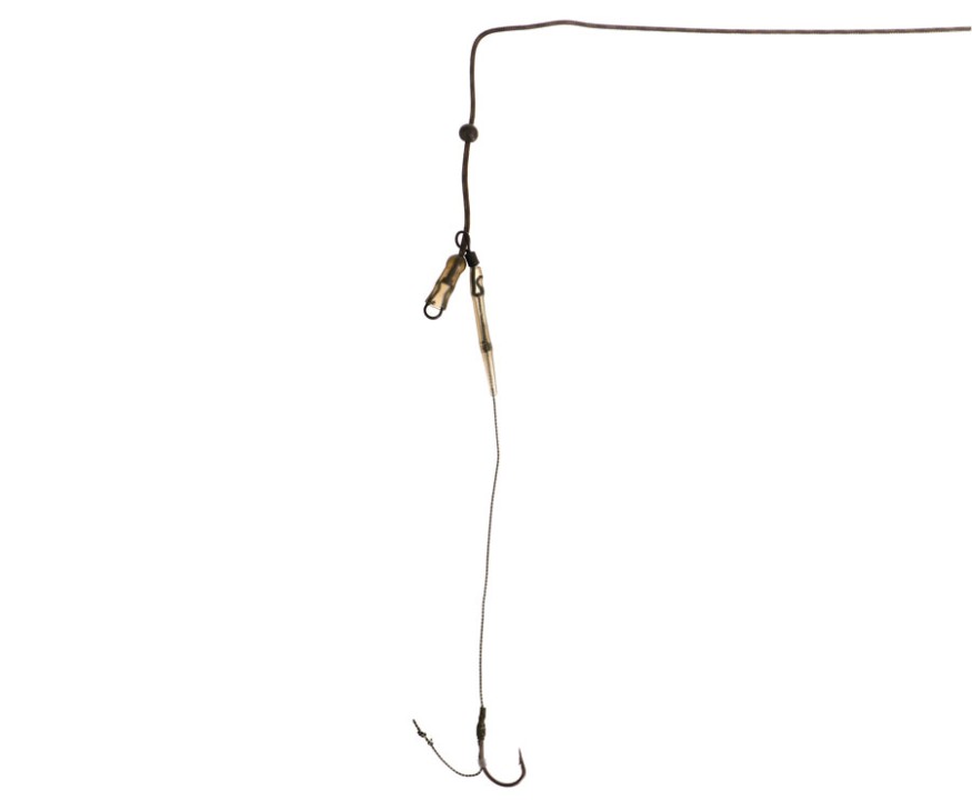 Готовая оснастка на ледкоре "Helicopter" №4 56г.