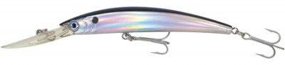Воблер YO-ZURI R539 Crystal Minnow DD 110мм:B - Blue/Silver