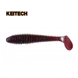 Съедобный силикон Keitech Swing Impact EA#03 Grape