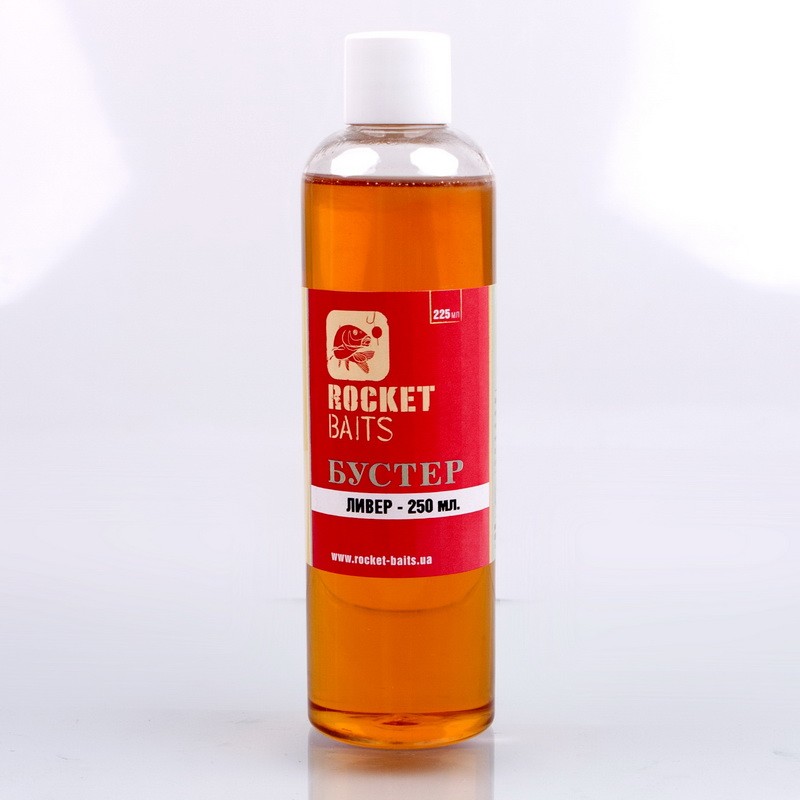 Бустер Rocket Baits Ливер 250 ml