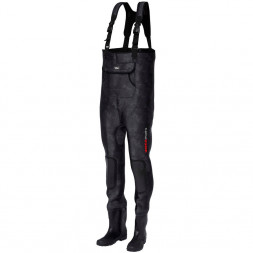 Заброды неопреновые DAM Camovision Neo Chest Wader с наколенниками 4мм