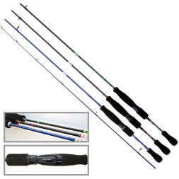 Удилище Nomura Akira Trout Area Blue 1.86m 1-4gr Tubular Tip