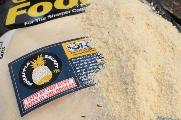 Базовая смесь Solar Pineapple Secret 1kg