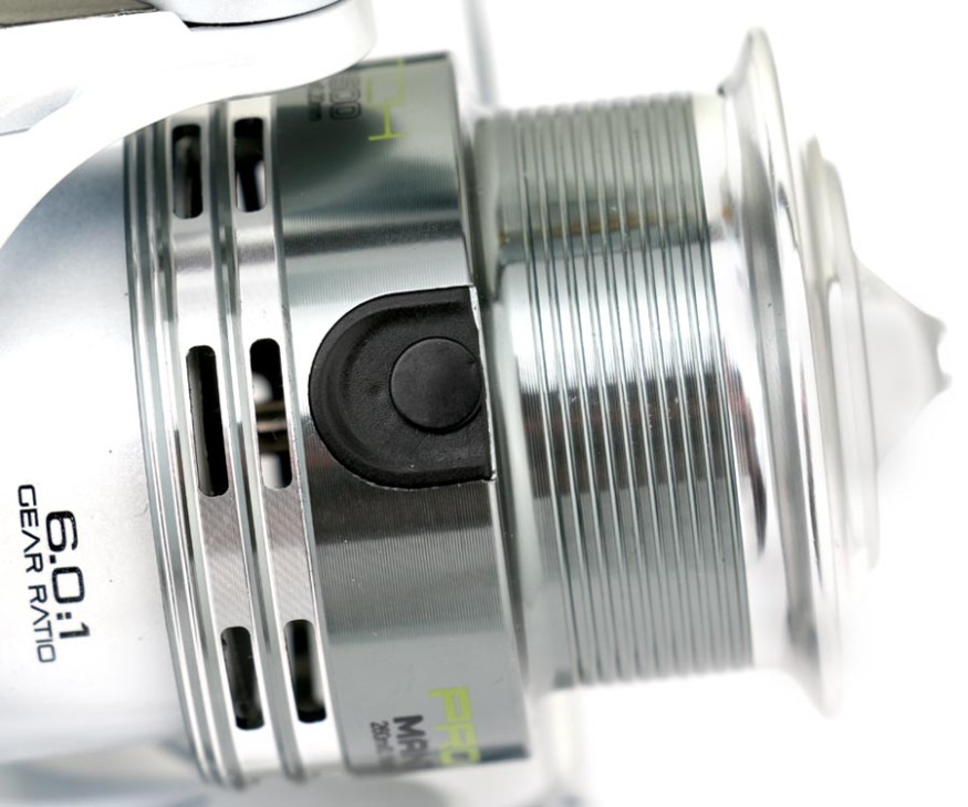 Катушка Flagman Mantaray Pro Match 3500