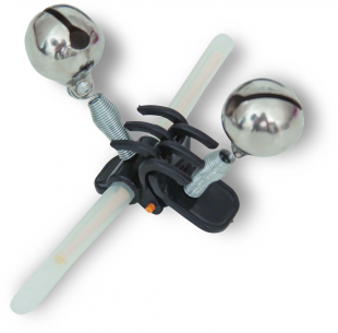 Бубенчики Black Cat Hells Bells 3шт