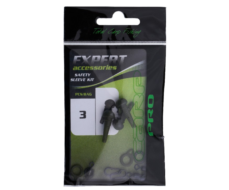 Cкользящая остнастка Carp Pro Run Rig Kit