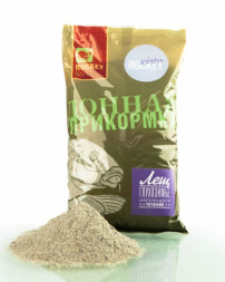 Зимняя прикормка Rocket Winter Лещ Глухозимье-река 1кг