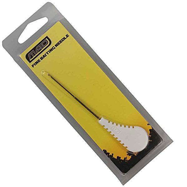 Игла DAM MAD Fine Baiting Needle white