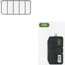 Коробка Meiho Versus VS-702