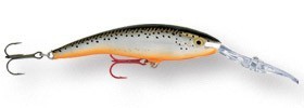 Воблер Rapala Tail Dancer TD09 SF 90мм 13гр.