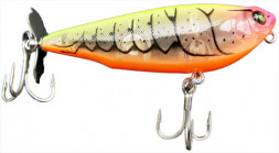 Воблер YO-ZURI F906 Silver Рrop 60мм TMTE