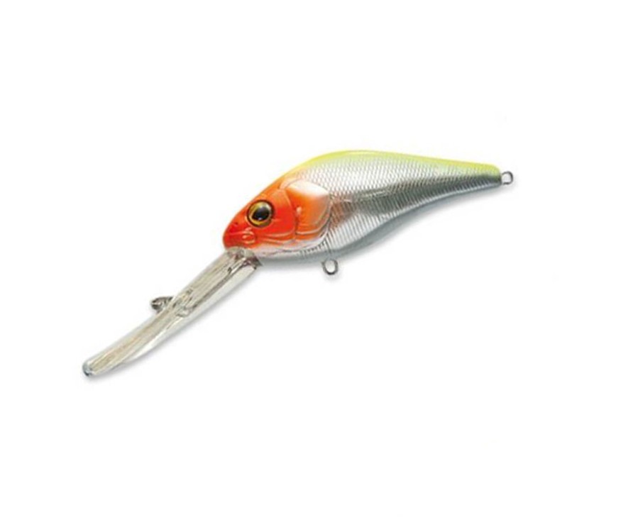 Воблер Panacea Marauder SHAD 80F DR, 30gr,20F+/6m+ 008S