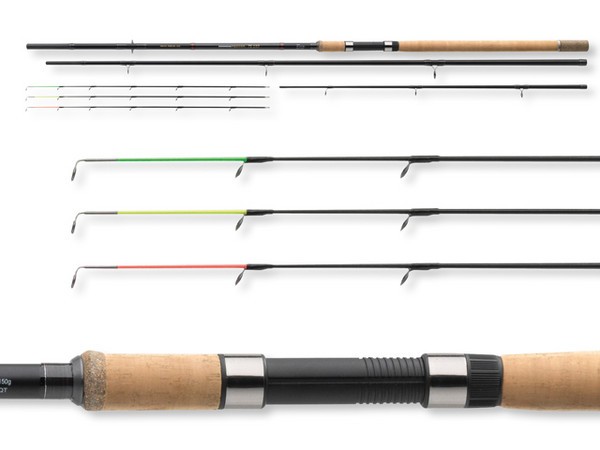 Удилище фидерное Cormoran Feeder TS150 3,90 m, 150 g