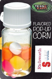 Силиконовая кукуруза TexnoCorn S-core Richworth 10ps