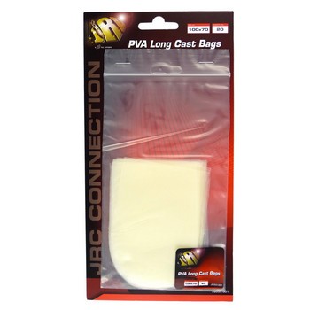 Пакеты ПВА JRC Long Cast PVA Bags 70x100