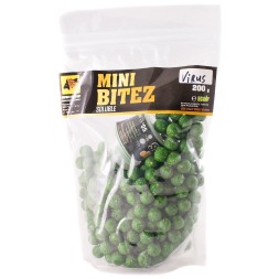 Пылящие бойлы CC Baits Mini Bitez Virus 10мм