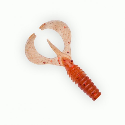 Съедобный силикон Fanatik Lobster 2,2" цвет 017 8шт