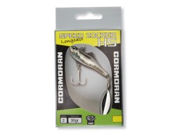 Вращающаяся блесна Cormoran Speed-Zocker HS 20 гр minnow
