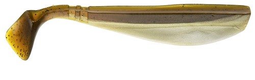 Мягкая приманка Cormoran Cora-Z Turbotail 8cm smelt