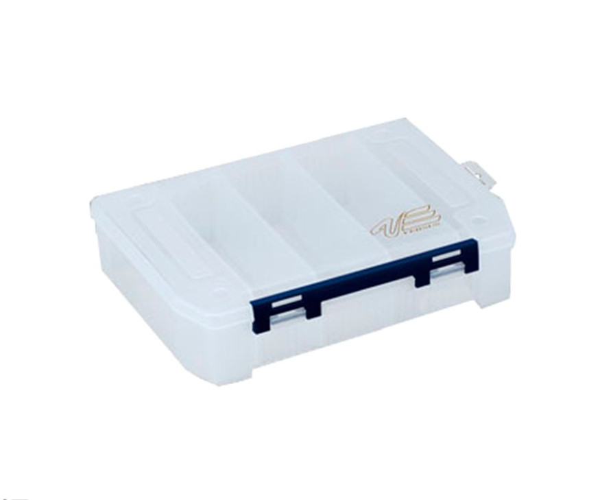 Коробка Meiho Versus VS-1200NDDM Clear