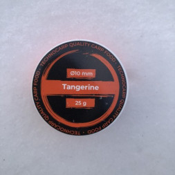 Бойлы Technocarp Pop-Up Tangerine d.10mm уп/25гр