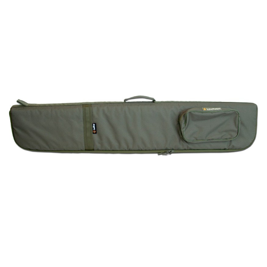 Чехол для ружья без оптики LeRoy Protect Олива 100 см
