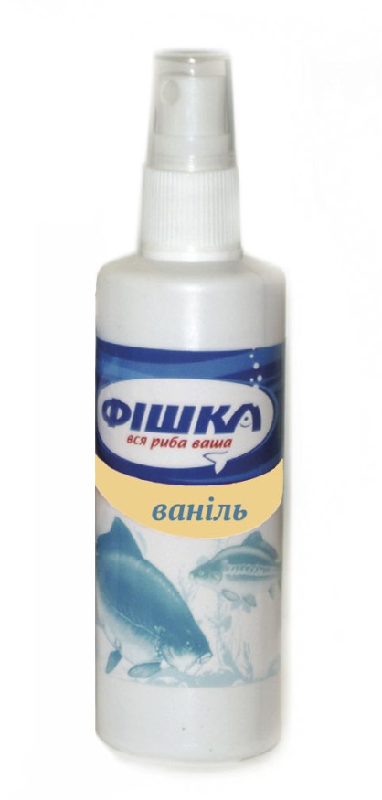 Спрей Фишка Ваниль 100мл