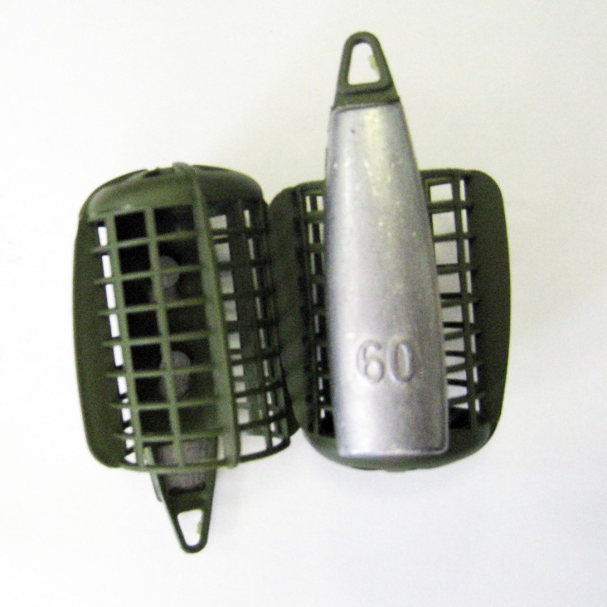 Кормушка Albatros Feeder Sport 80gr