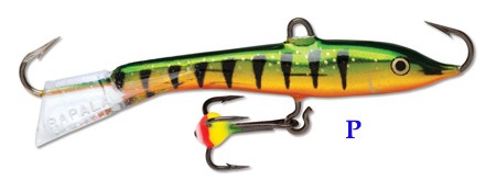 Балансир Rapala Color Hook WH7 7см 14.1гр P