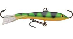 Балансир Rapala Jigging Rap W7 7см 18гр P-1	