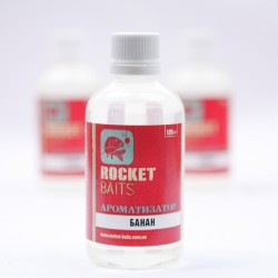Ароматизатор Rocket Baits Банан 100 мл