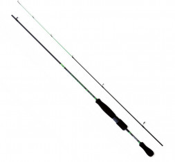 Удилище Nomura Akira Trout Area Green 1.80m 1-5gr Solid Tip