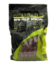 Бойлы Nutrabaits FRUIT SPECIAL 15мм 1кг
