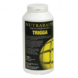 Жидкая питательная добавка Nutrabaits Trigga Ice 1л