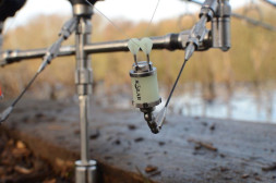 Головка свингера Solar White Indicator Head