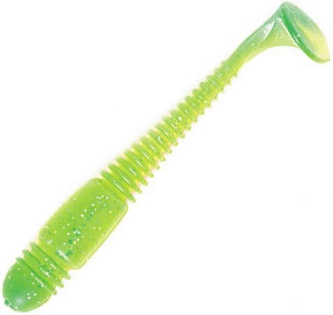 Съедобный силикон Lucky John Tioga 3.9&quot; T18 5ps