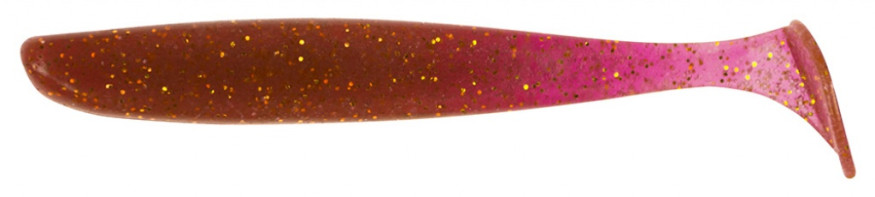 Съедобный силикон Select Easy Shad 3" col.999 (5 шт)