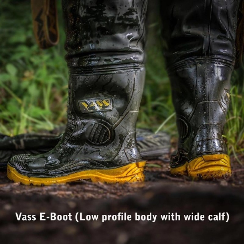 Вейдерсы Vass E Nova 700 Wide-Boy Chest Wader