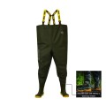 Вейдерсы Vass E Nova 700 Wide-Boy Chest Wader