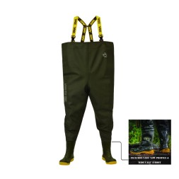 Вейдерсы Vass E Nova 700 Wide-Boy Chest Wader