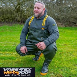 Вейдерсы Vass E Nova 700 Wide-Boy Chest Wader