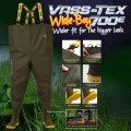 Вейдерсы Vass E Nova 700 Wide-Boy Chest Wader