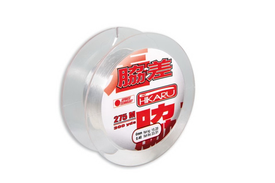 Леска Lineaeffe Hikaru 0.35mm 100m 12.35kg