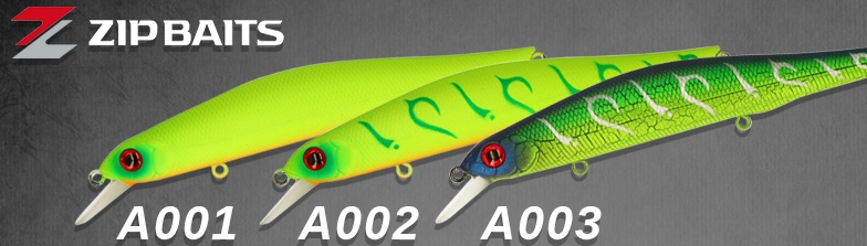 Воблер ZipBaits Orbit 110SP A003