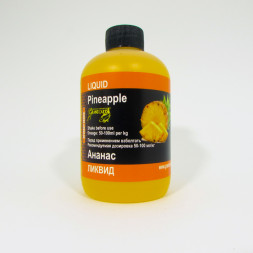 Активный ликвид Grandcarp АНАНАС серии ATTRACT 350 мл (LQD053)