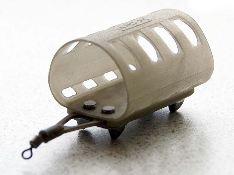 Кормушка AXIC F6 - Отверстия