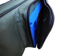 Чехол для транспортировки удилища LeRoy Rod Cover Одинарный 130 см